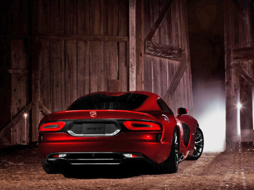 Meet The New Viper, Now With More Civilization.