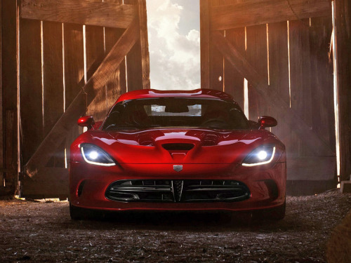 Meet The New Viper, Now With More Civilization.