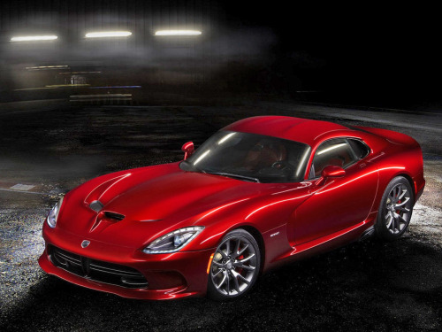 Meet The New Viper, Now With More Civilization.