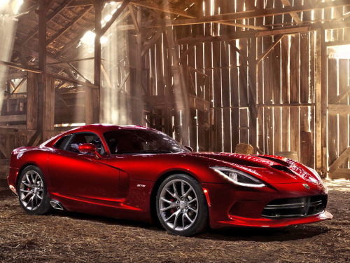 Meet The New Viper, Now With More Civilization.