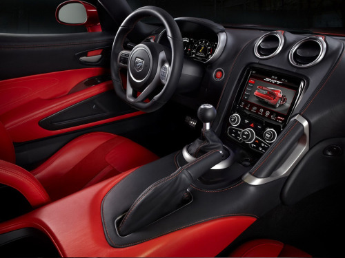 Meet The New Viper, Now With More Civilization.