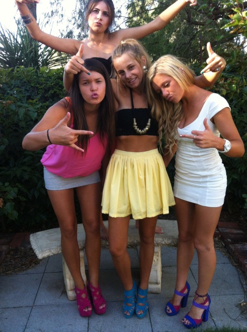 poptella:  active hipster blog    types of women body my fave is #3