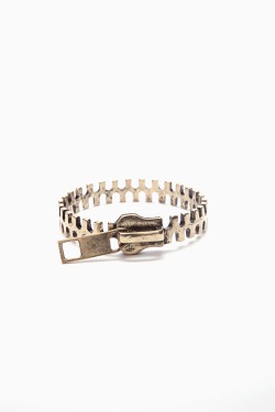 fashionfever:  Zipper Cuff  .00  