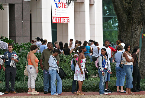 Last year Florida enacted new voting that could exclude blacks—and swing the 2012 election.