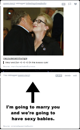 you got it blondie
