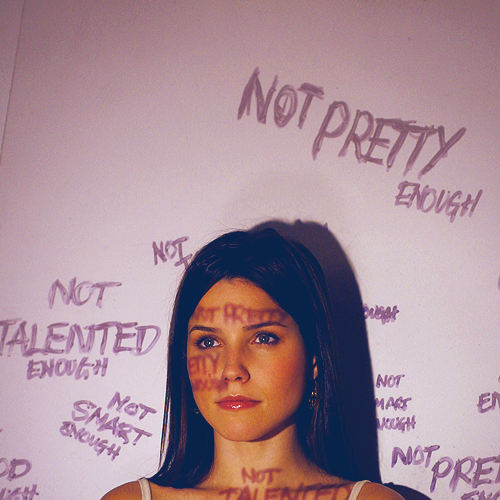  › sophia bush in one tree hill as brooke davis @ season 4 