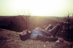 broux:  ORANGE SKY by Theo Gosselin on Flickr. 