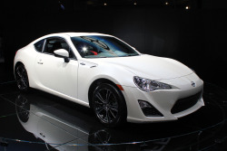 motoriginal:  BRZ / FR-S: The Subtlest of