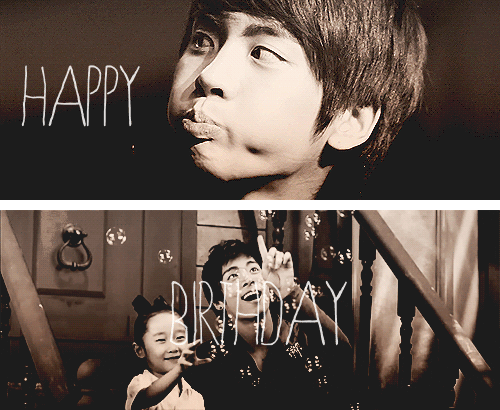 jongrex:   Happy 22th Birthday, Kim Jonghyun. Today is a special day to shawols, especially blingers. It’s your birthday, Oppa is getting old. Little ajhussi, I (we) want you to have an amazing day with SHINee, family and fans. That you can keep this