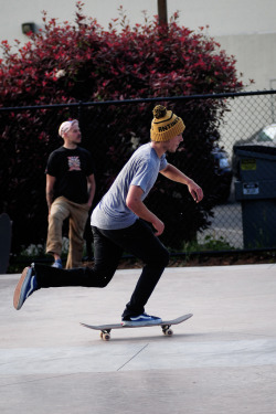 Skate, Paz e Brisa.