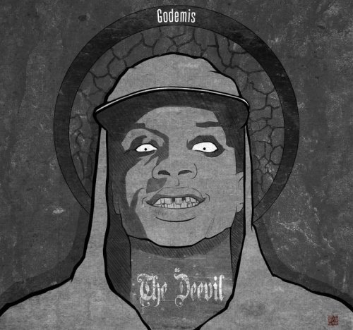 fuckyeahstrangemusic:  CES Cru’s two mixtapes. Godemis’ “The Deevil” and Ubiquitous’ “Matter Don’t Money”. 