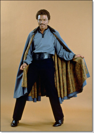 Happy 75th Birthday to Lando Calrissian himself, Billy Dee Williams. Hope this birthday goes down easy Billy Dee!