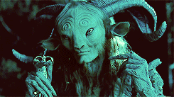  365 films challenge | #087: Pan’s Labyrinth (2006)   “You’re getting older, and you’ll see that life isn’t like your fairy tales. The world is a cruel place. And you’ll learn that, even if it hurts. Magic does not exist. Not for you,