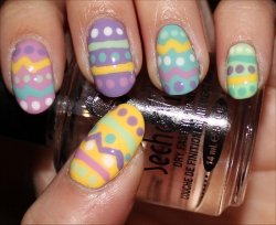 nailpornography:  Easter NOTW inspiration!