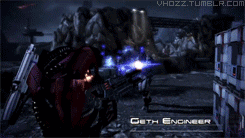 vhozz:   Resurgence Pack DLC for Mass Effect 3  New Classes: Batarian Soldier Geth Infitrator Geth Engineer Batarian Sentinel Asari Justicar (Adept) Krogan Battlemaster (Vanguard) More Info: (x)   I don’t know why I’m so excited for the Krogan