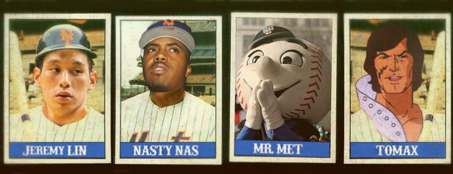 THE NEW YORK METS FANTASY DRAFT PICKS The smoke and confetti from Rex Ryan’s no-ringed