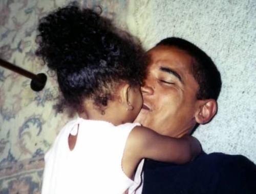 amazonpoodle:whynotshesaid:“My favorite story out of this is Malia, when she was 4, she had a 