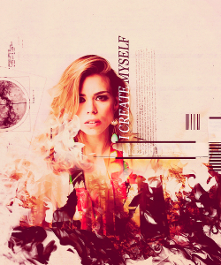 loupettes:  “I am the Bad Wolf. I create myself. I take the words and I scatter them, in time and space.” BONUS : billie piper variant tumblr background 