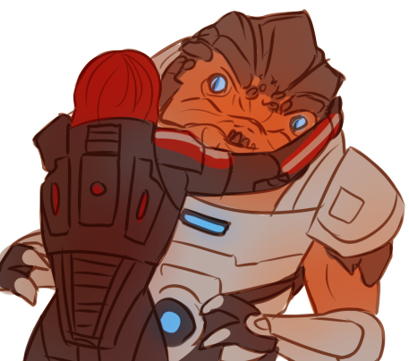 weissidian:Cries because I just wanna hug Grunt for long periods of time 