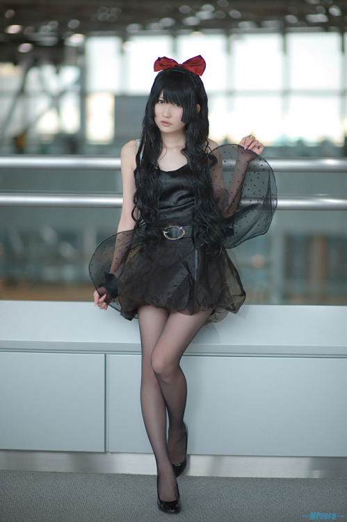 cosplaygirl:  ～MPzero～　[コスプレイベント画像][Nikon D3s] : 　ひおきち さん[Hiokichi] 2012/04/01 テレコムセンター（Telecom Cent