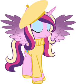 French Princess Cadence