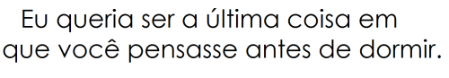 Vem, me traz aquela paz...