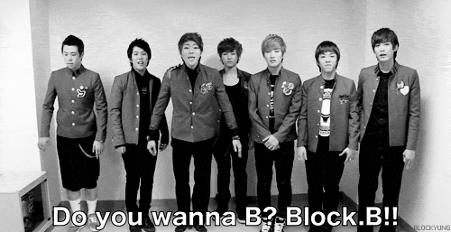 dem kpop feelz