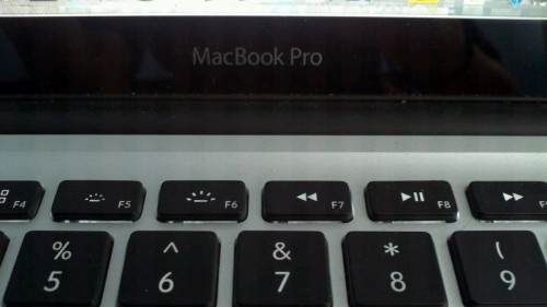 I love the Macbook Pro. I don’t want to let it go:) sorry Sony Vaio.