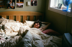 boy in my bed by laura lynn petrick on Flickr.