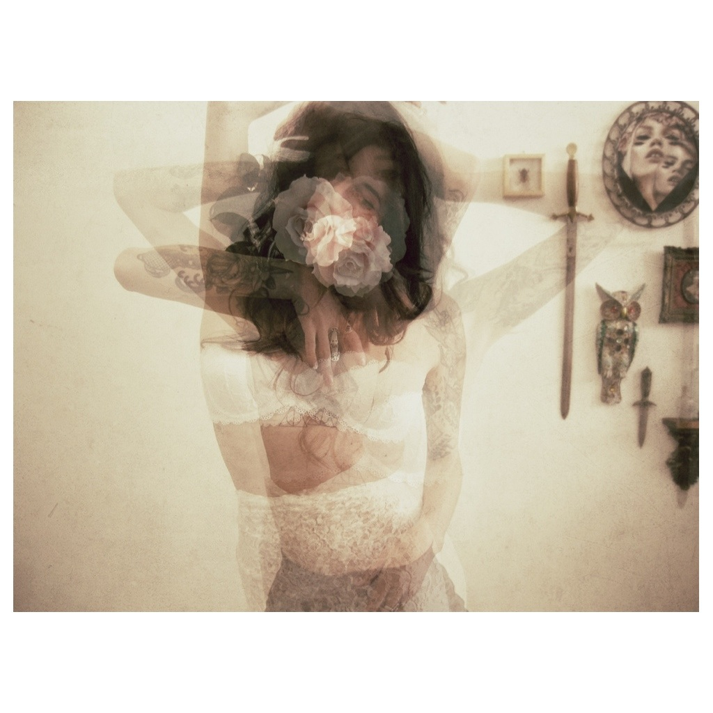 charmaineolivia:  charmaine olivia // matt french collab 
