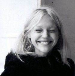 manhatting:  Sasha Pivovarova 