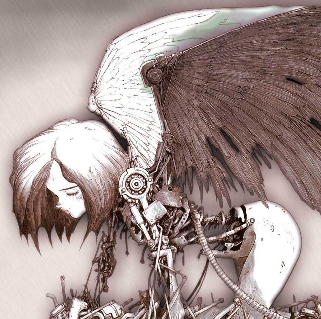 comicbookwomen:  Battle Angel Alita