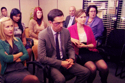 mrstennett:  Day 13 - Favorite Creed Moment I couldn’t pick just one here because everything Creed does is absolutely hysterical. Above, you can see just some of the hilarious moments that make Creed one of my favorite characters on The Office. 