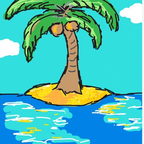 #drawsomething (Taken With Instagram)