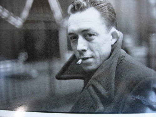 Albert Camus:
“ The only way to deal with an unfree world is to become so absolutely free that your very existence is an act of rebellion.
”
HM