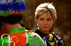2000ish:  Motocrossed is my favorite Disney Channel movie