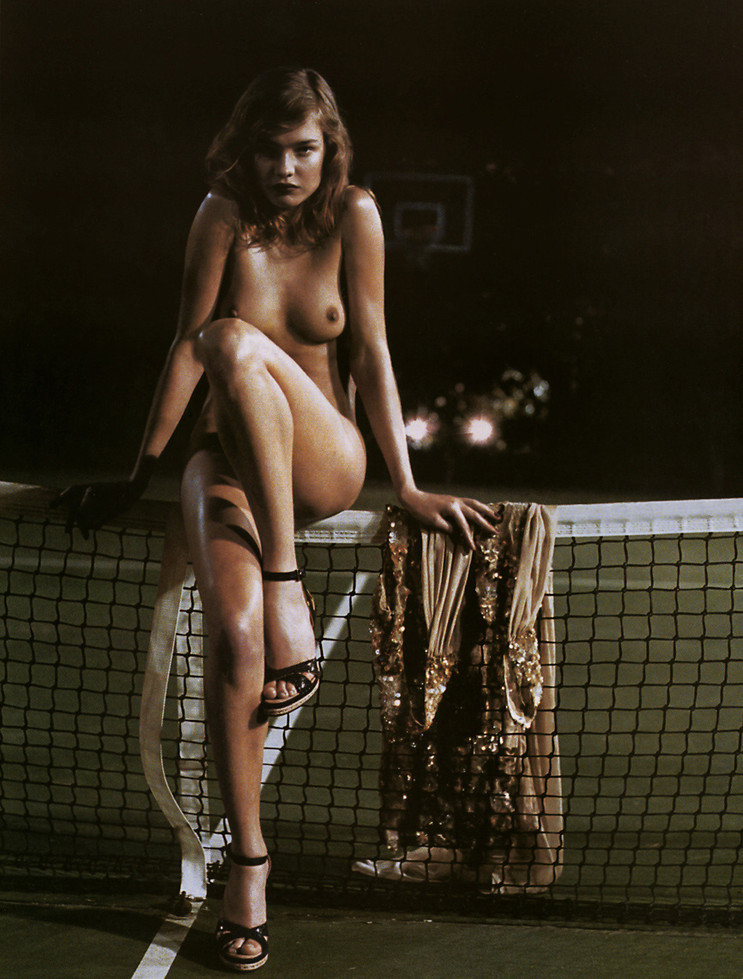  Fave - Natalia Vodianova by Mikael Jansson forVogue Paris, 2/05 