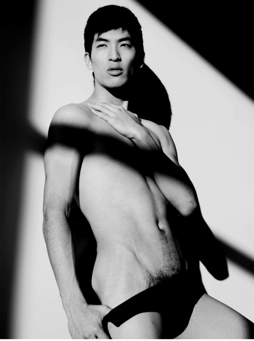koreansexgods:  Joe Choi, Model 