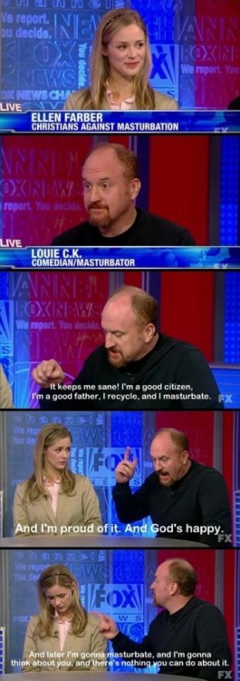 louie ck