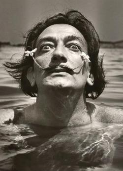 retro2go:  Dalí brilliant man.  