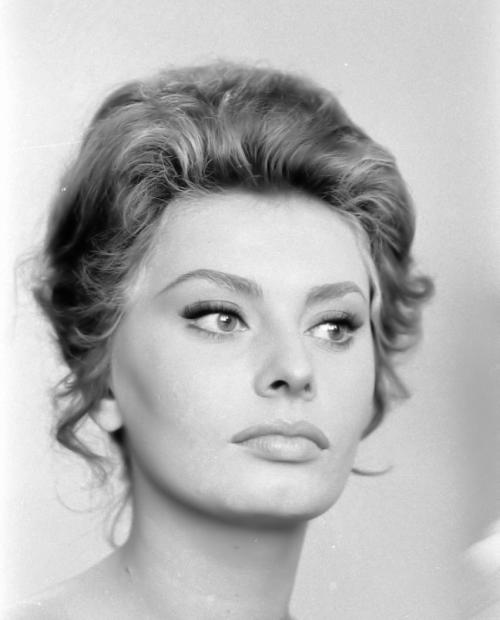 gregorypecks-deactivated2014032: Sophia Loren.