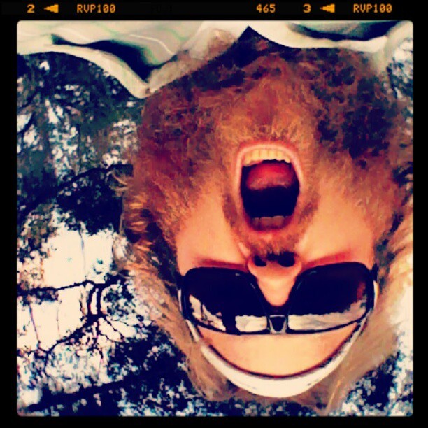 #gettingwierd #beyondreason (Taken with instagram)