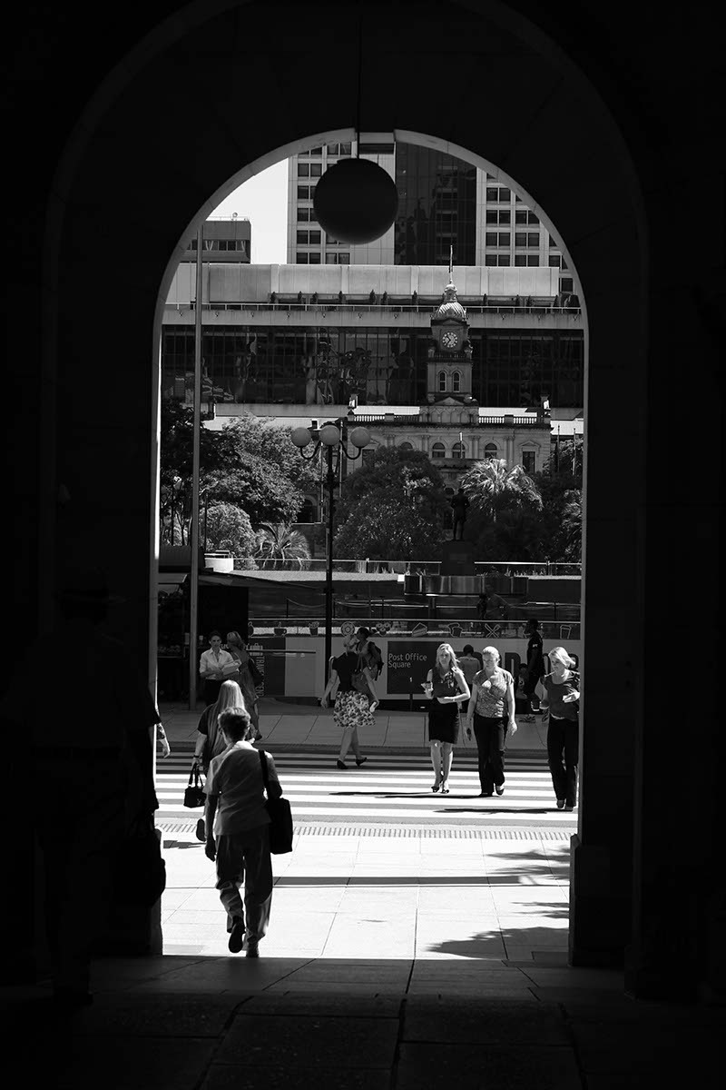 Post Office Square, Brisbane