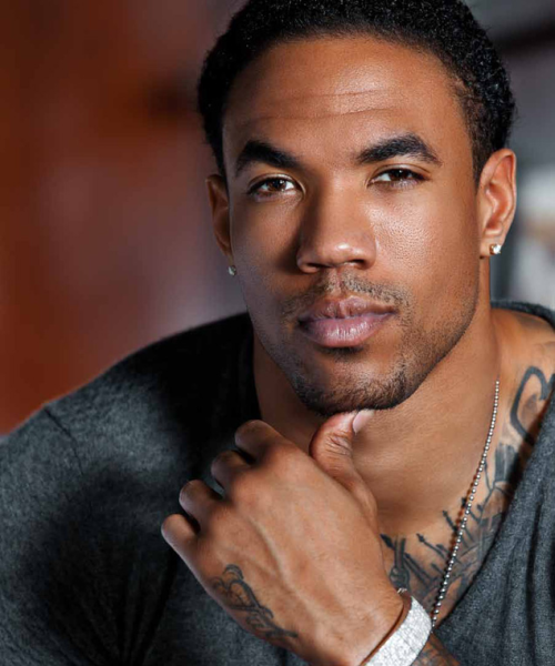 Hot, Black and Gay