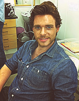 previouslyserjaime:   9 favorite pictures → richard madden (asked by trizzybaby) 