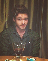 previouslyserjaime:   9 favorite pictures → richard madden (asked by trizzybaby) 