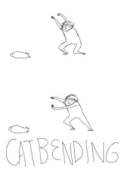 kazisontumblrlikewoah:  pro-catbender kaz