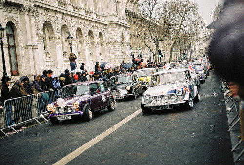 The Parade by Berk Akşen on Flickr.