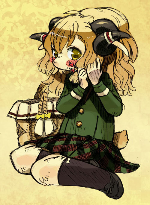 itsfurrytime:  マイト @ Pixiv.net 