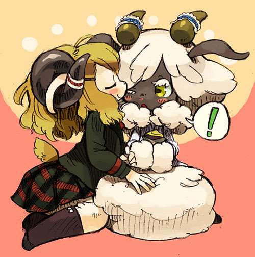 itsfurrytime:  マイト @ Pixiv.net 